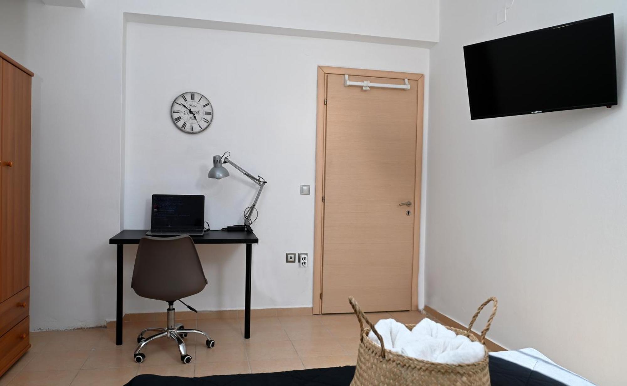 Oasis Lower Ground Floor Apartment Argos Exteriér fotografie