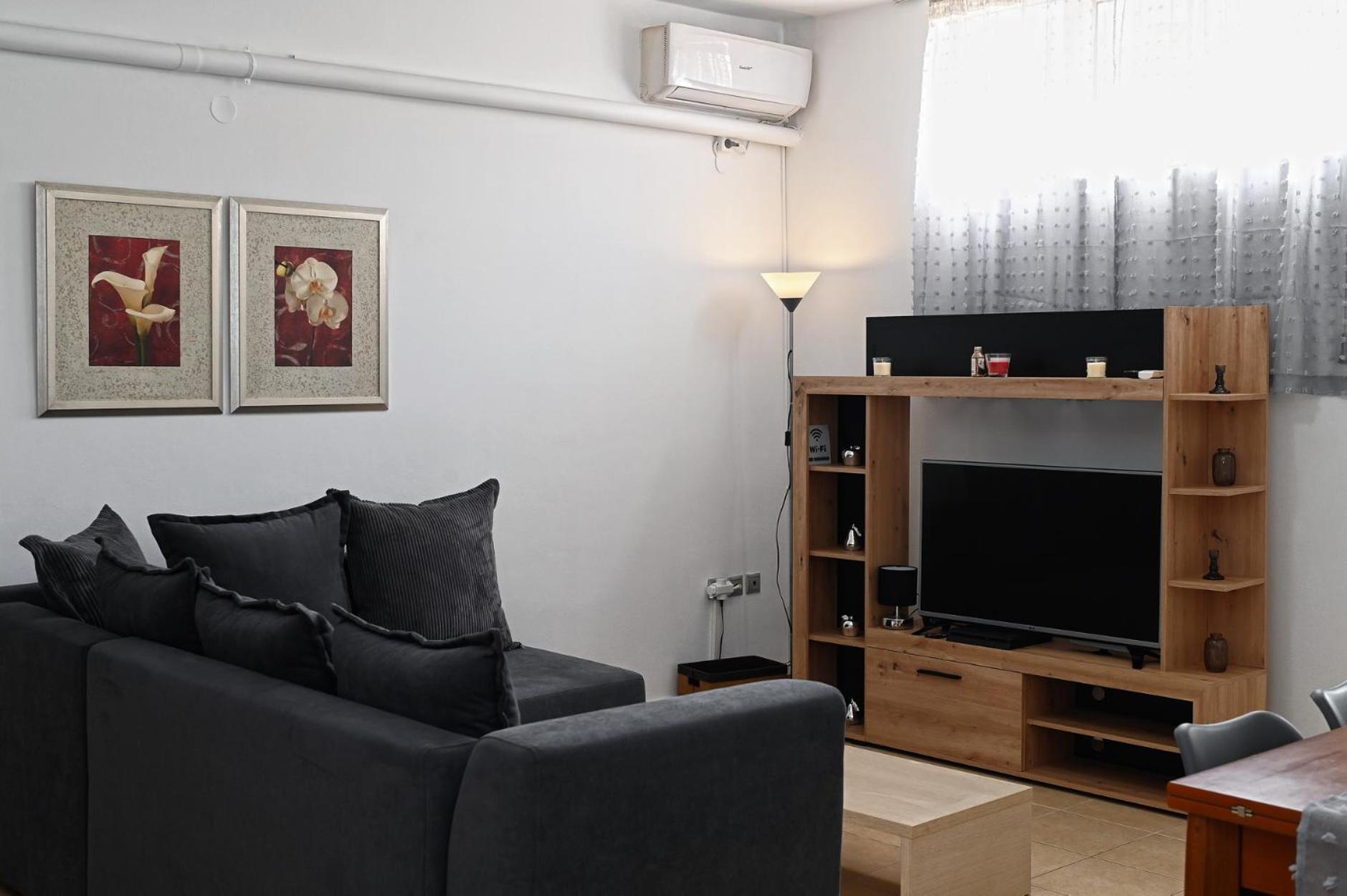 Oasis Lower Ground Floor Apartment Argos Exteriér fotografie