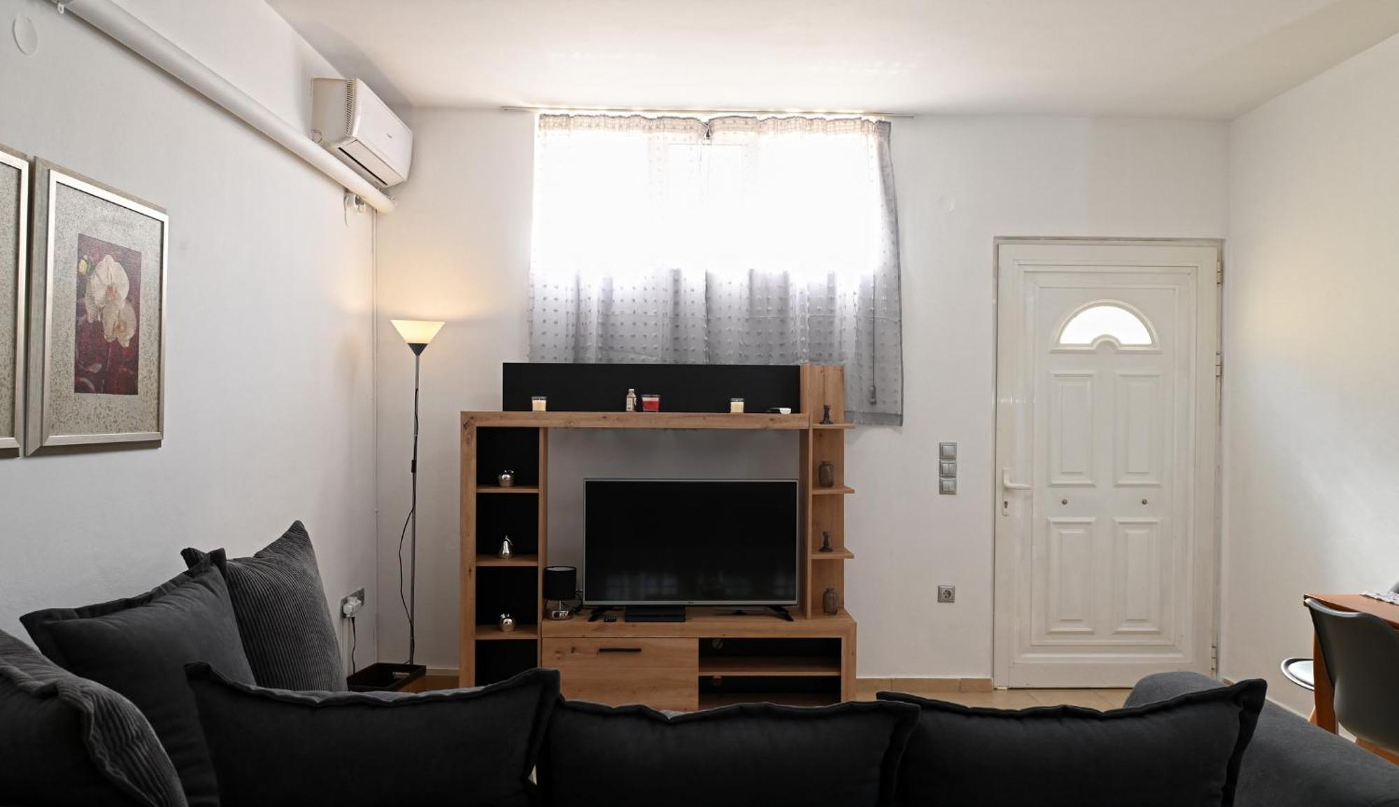 Oasis Lower Ground Floor Apartment Argos Exteriér fotografie