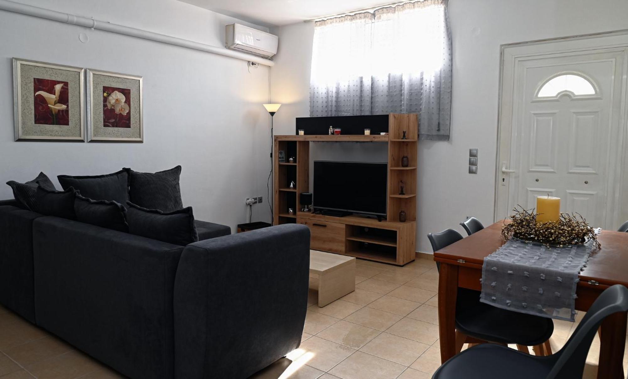 Oasis Lower Ground Floor Apartment Argos Exteriér fotografie