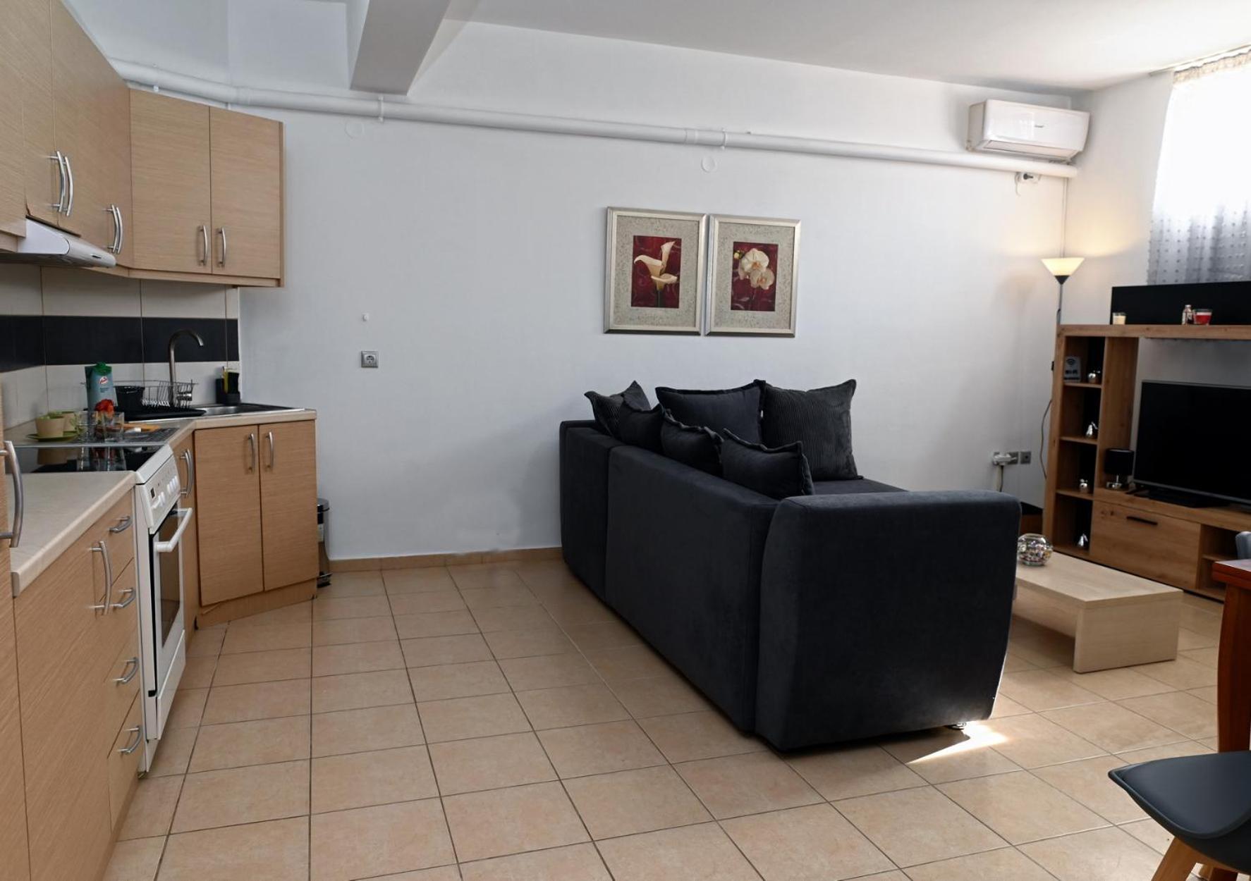 Oasis Lower Ground Floor Apartment Argos Exteriér fotografie