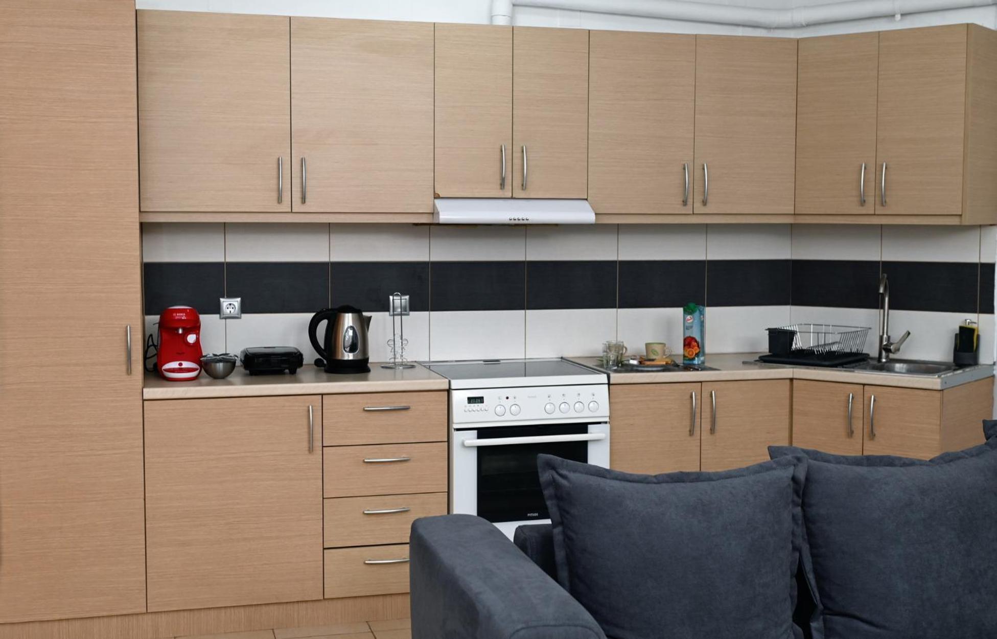Oasis Lower Ground Floor Apartment Argos Exteriér fotografie