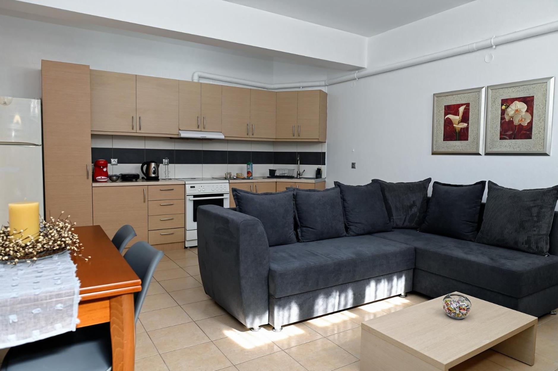 Oasis Lower Ground Floor Apartment Argos Exteriér fotografie